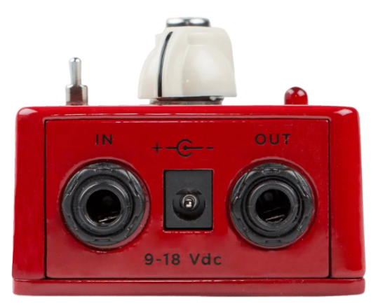 Seymour Duncan Killing Floor High Gain Boost Pedal