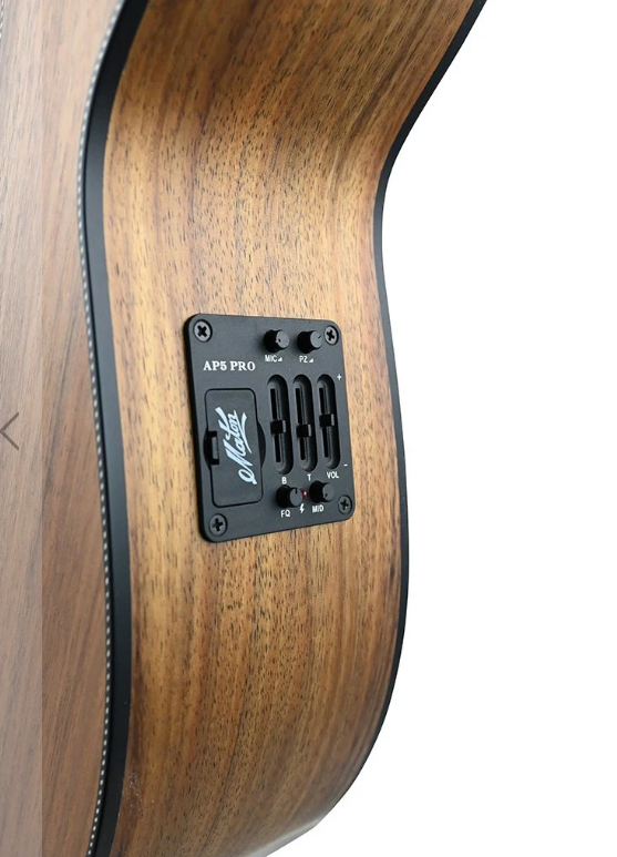 Maton EBW808 - Blackwood - Left-Handed