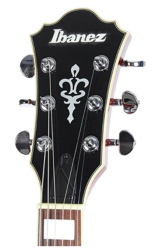 Ibanez AS73 Artcore Hollowbody - Transparent Cherry Red