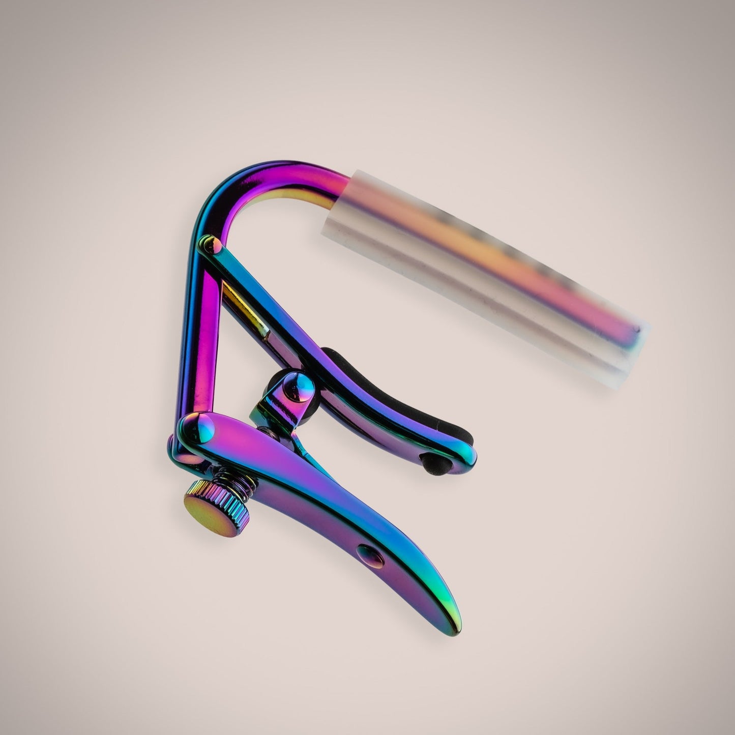 Shubb Royale Paua Pearl Steel String Capo - C1P