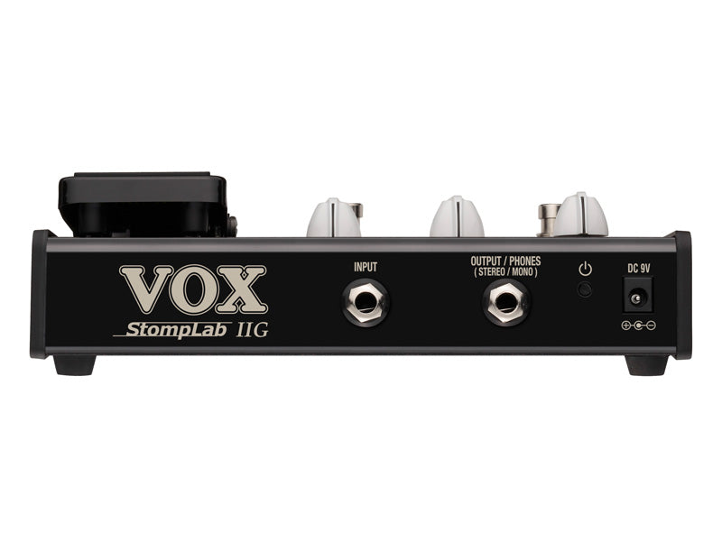Vox Stomplab II Modelling Effects Pedal for Guitar