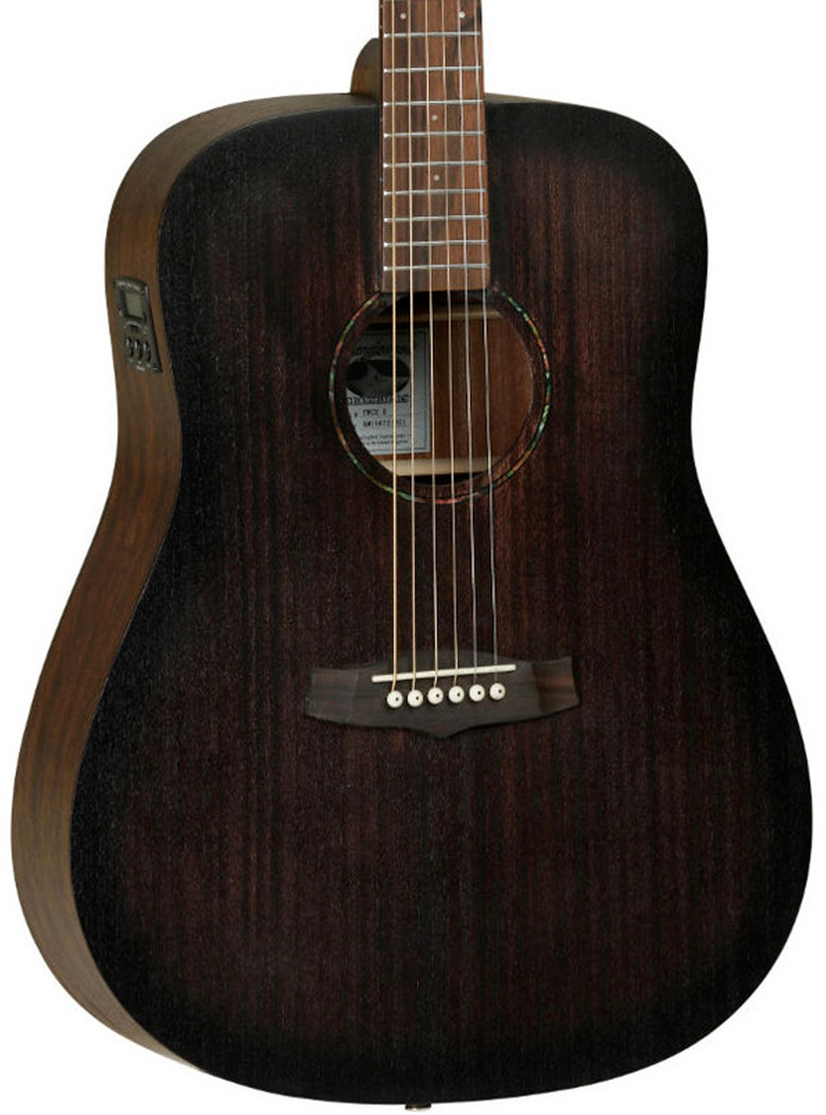 Tanglewood Crossroads TWCRDE Dreadnought w/ Pickup