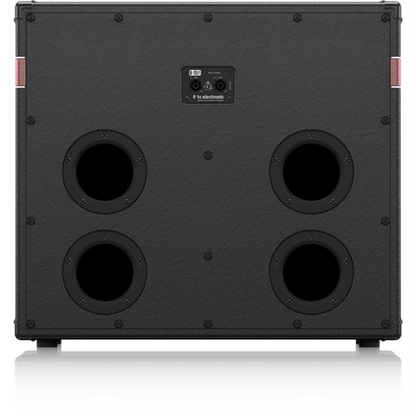 TC Electronics K-115 Bass Cabinet Single 15" Speaker