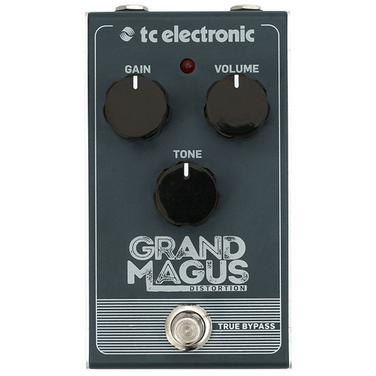 TC Electronic Grand Magus Distortion Pedal