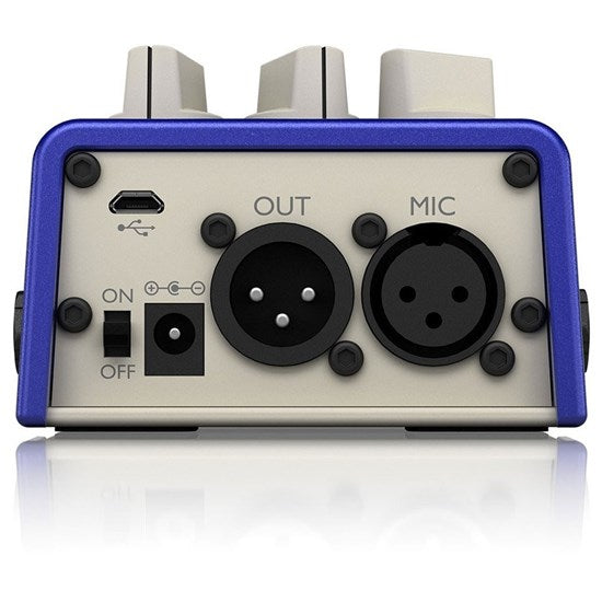 TC Helicon Harmony Singer V2