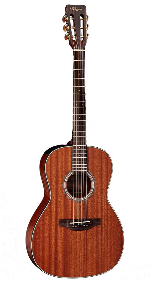 Takamine GY11 New Yorker Parlour All Mahogany