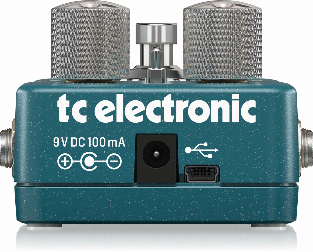 TC Electronic 'The Dreamscape' John Petrucci Signature Modulation Pedal