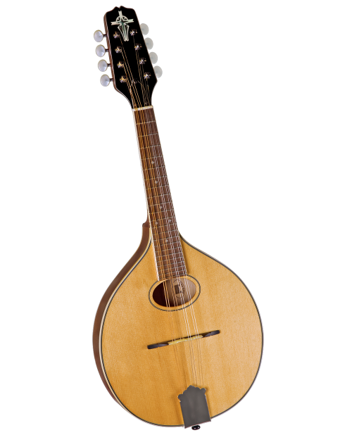 Trinity College TM-250 Solid Celtic Mandolin Spruce/Maple