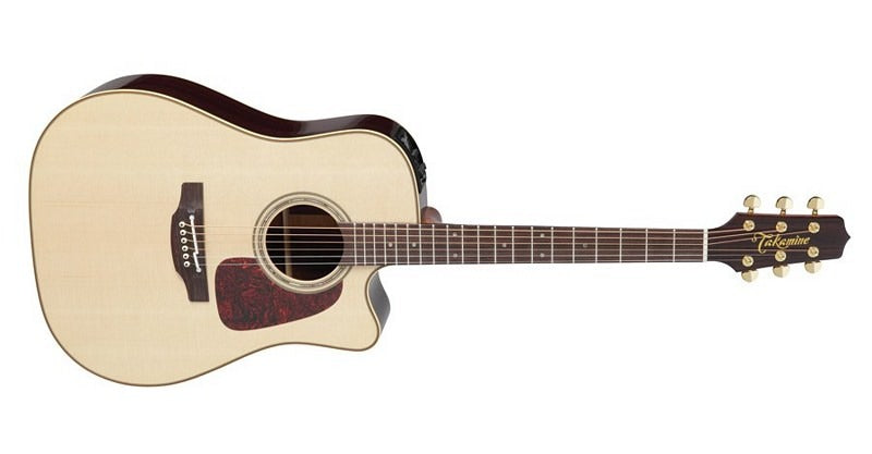 TAKAMINE P5DC DREADNOUGHT ACOUSTIC
