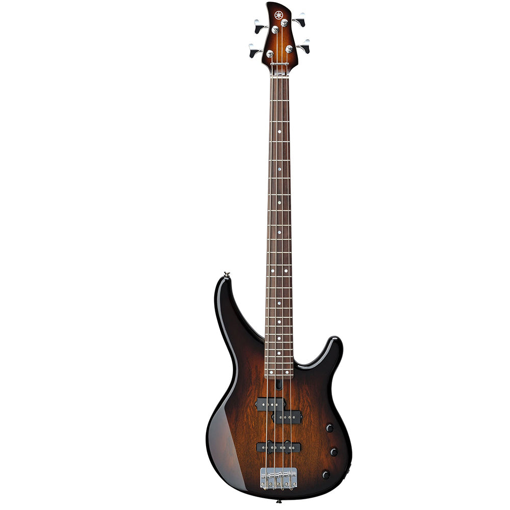 Yamaha TRBX174EW 4 String Bass - Tobacco Sunburst