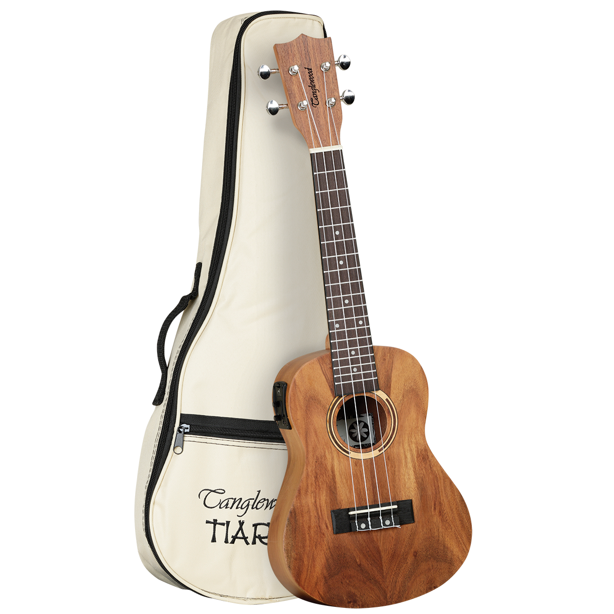 Tanglewood TWT8 Tiare Ukulele - Concert - w/ Gigbag