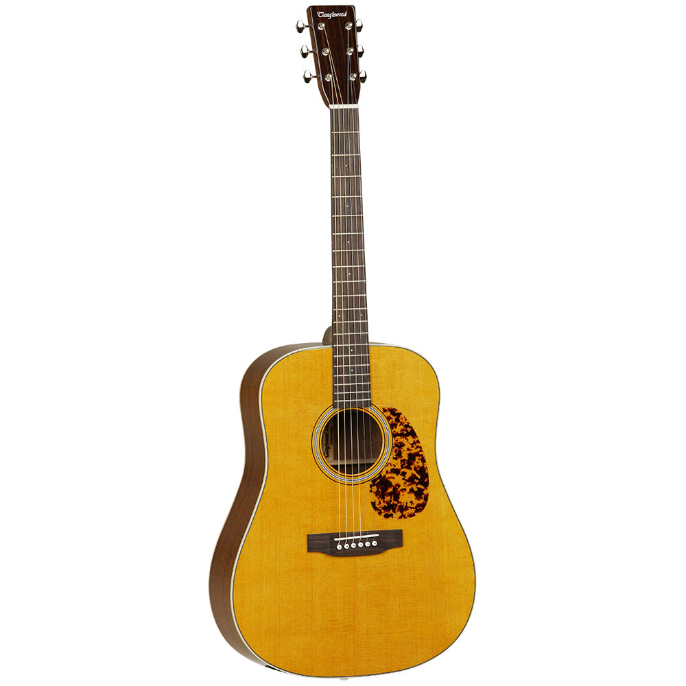 Tanglewood TW40DANE Sundance Historic with Case