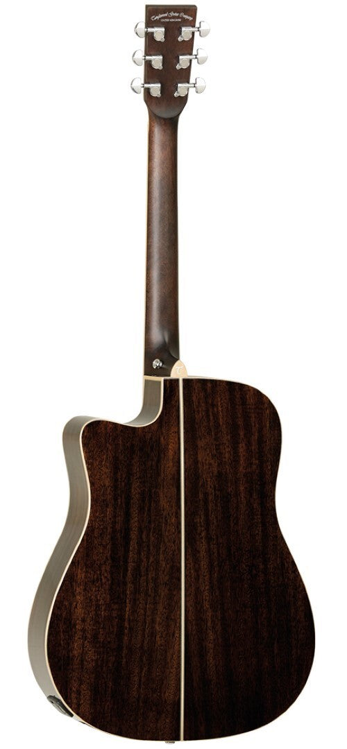 Tanglewood TW5AVB - Solid Top - Antique Vintage Burst