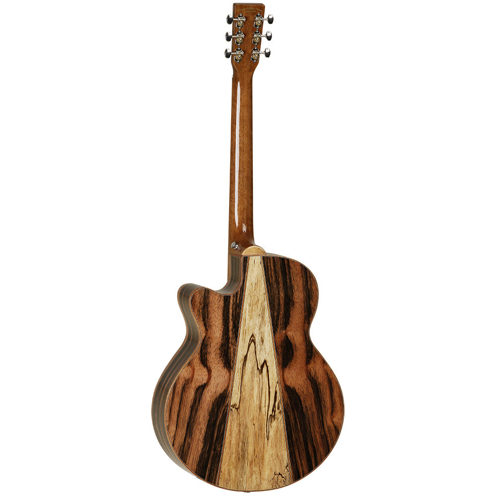 Tanglewood TJ4-CE Java Superfolk Acoustic Guitar