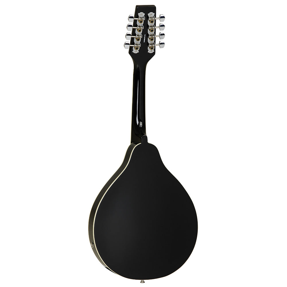 Tanglewood Union Mandolin Black w/ Pickup