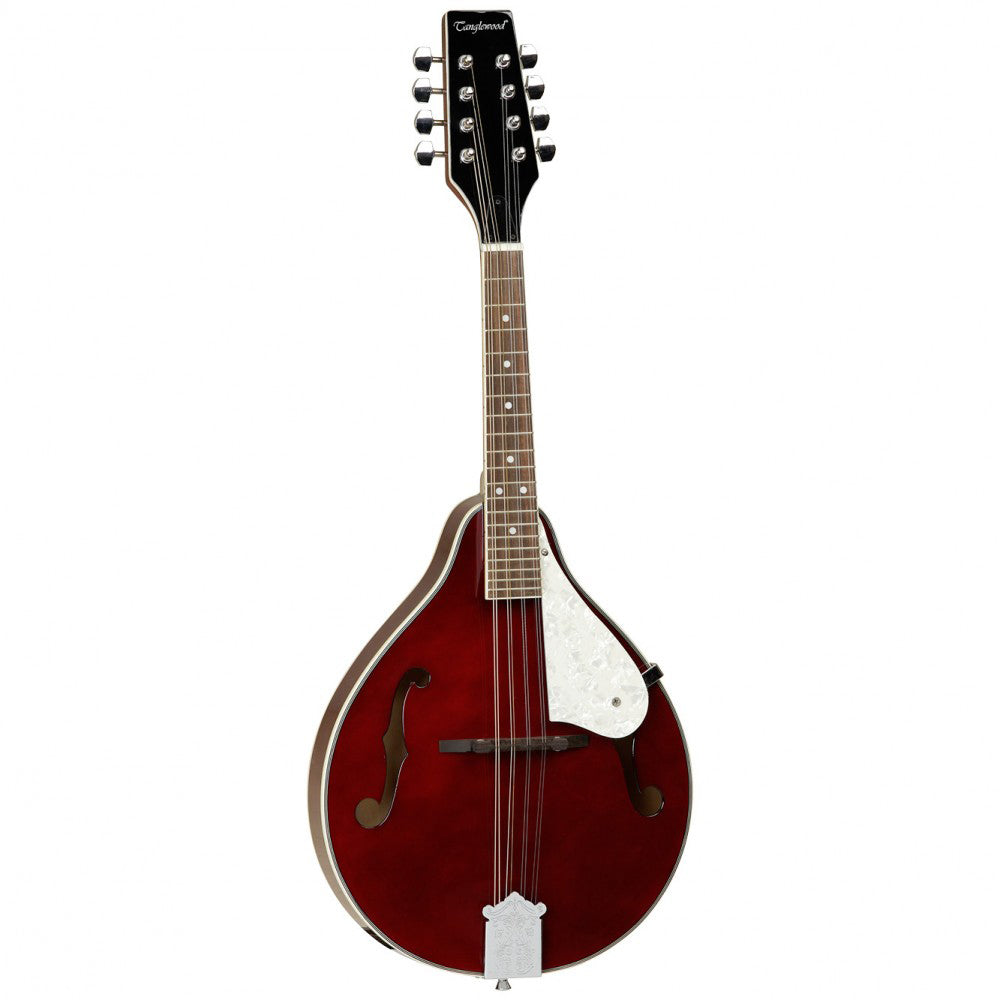 Tanglewood TWMTWRP Union Mandolin - Wine Red