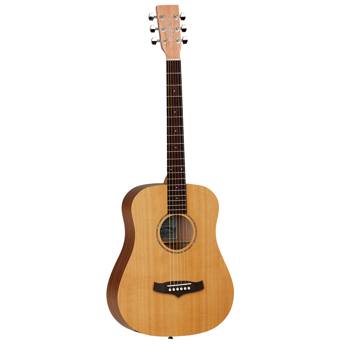 Tanglewood Roadster TWR2T Travel Guitar