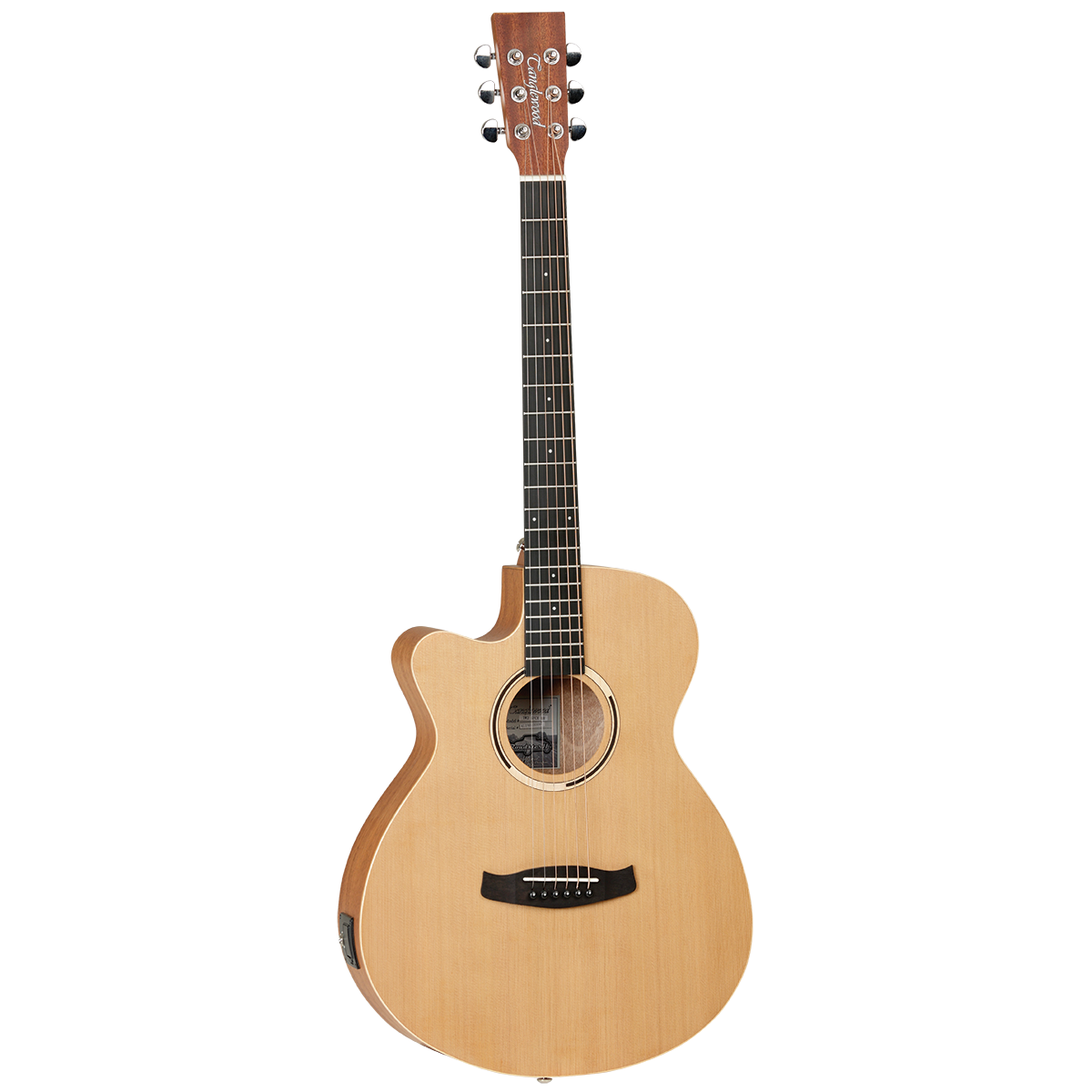 Tanglewood Roadster TWR2SFCE Super-folk Left Hand