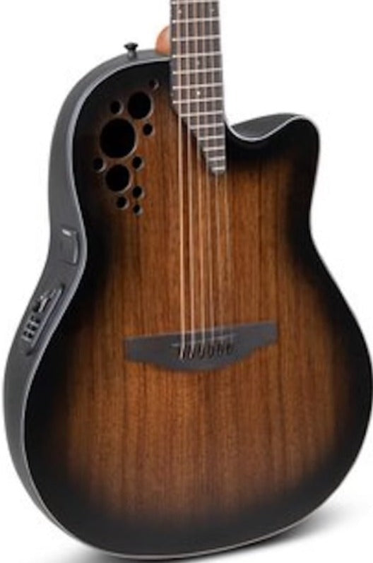 Ovation Celebrity Elite Exotic Australian Blackwood Guitar
