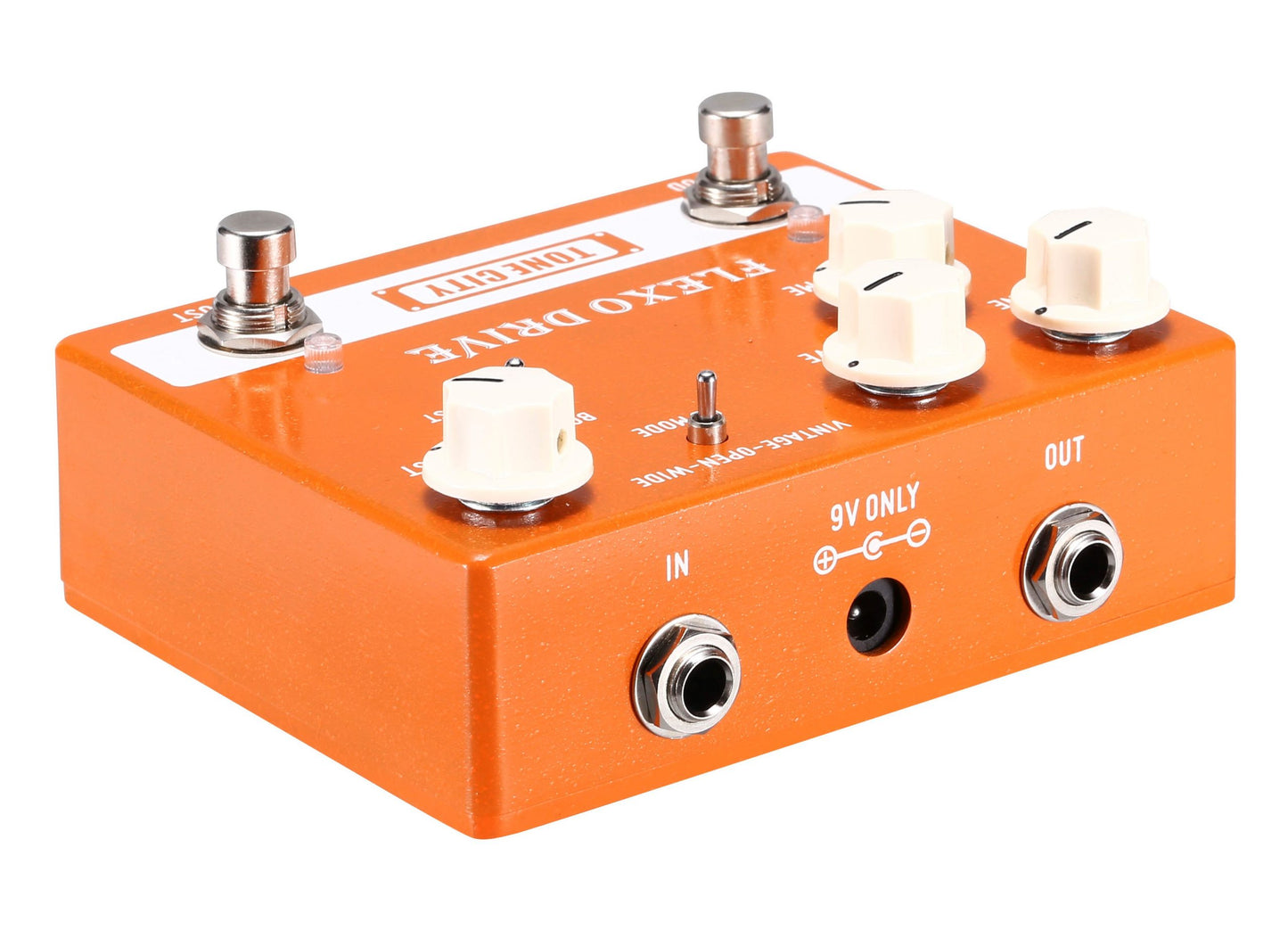 Tone City Deluxe Series Flexo Overdrive Pedal