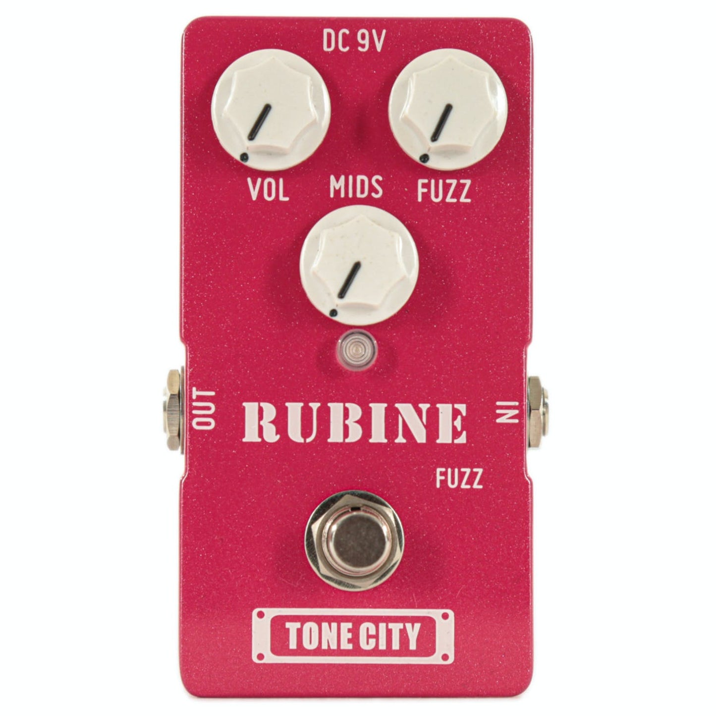 Tone City Classic Series Rubine Fuzz Pedal