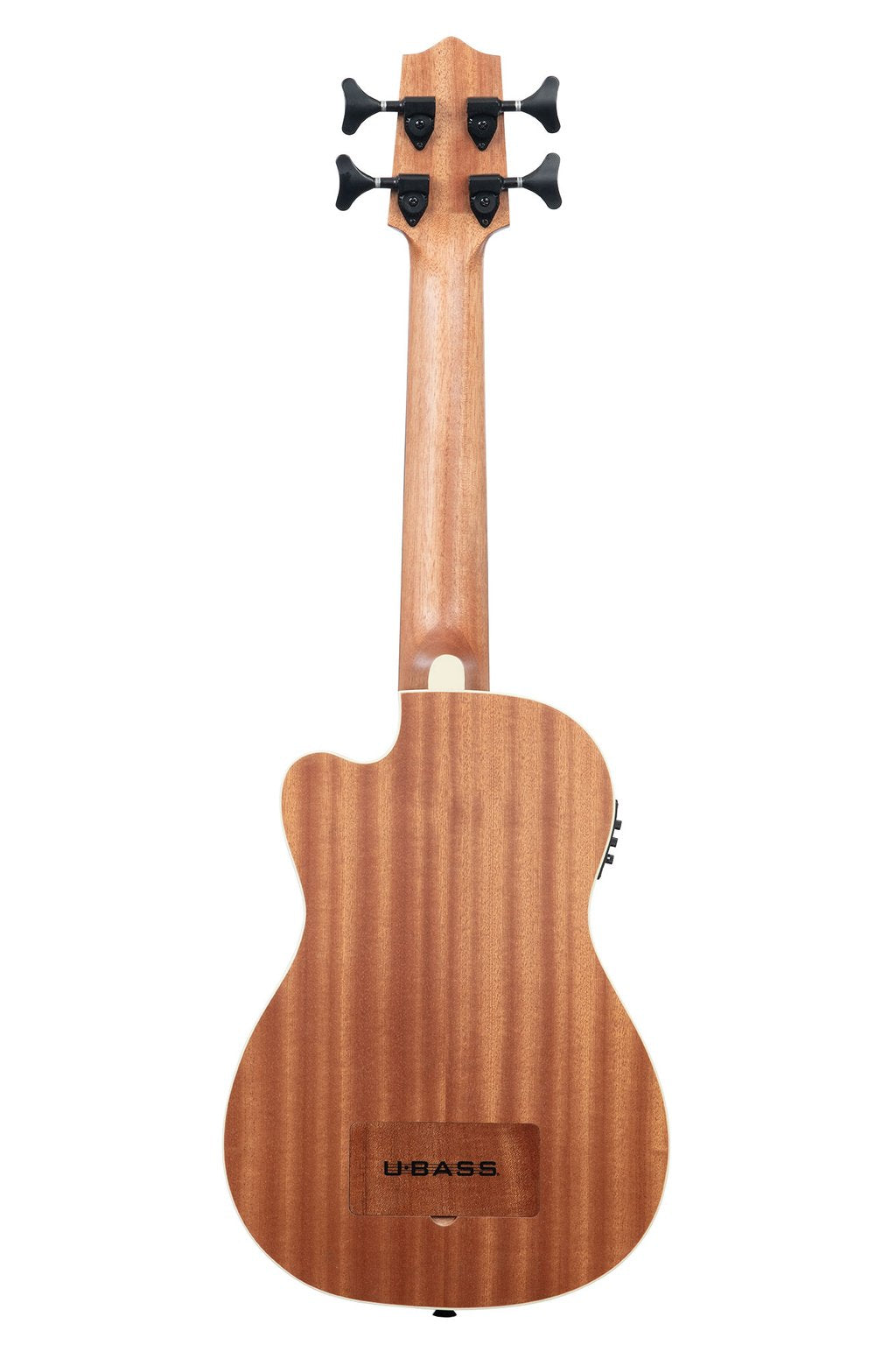 Kala Ubass Journeyman with Gig Bag