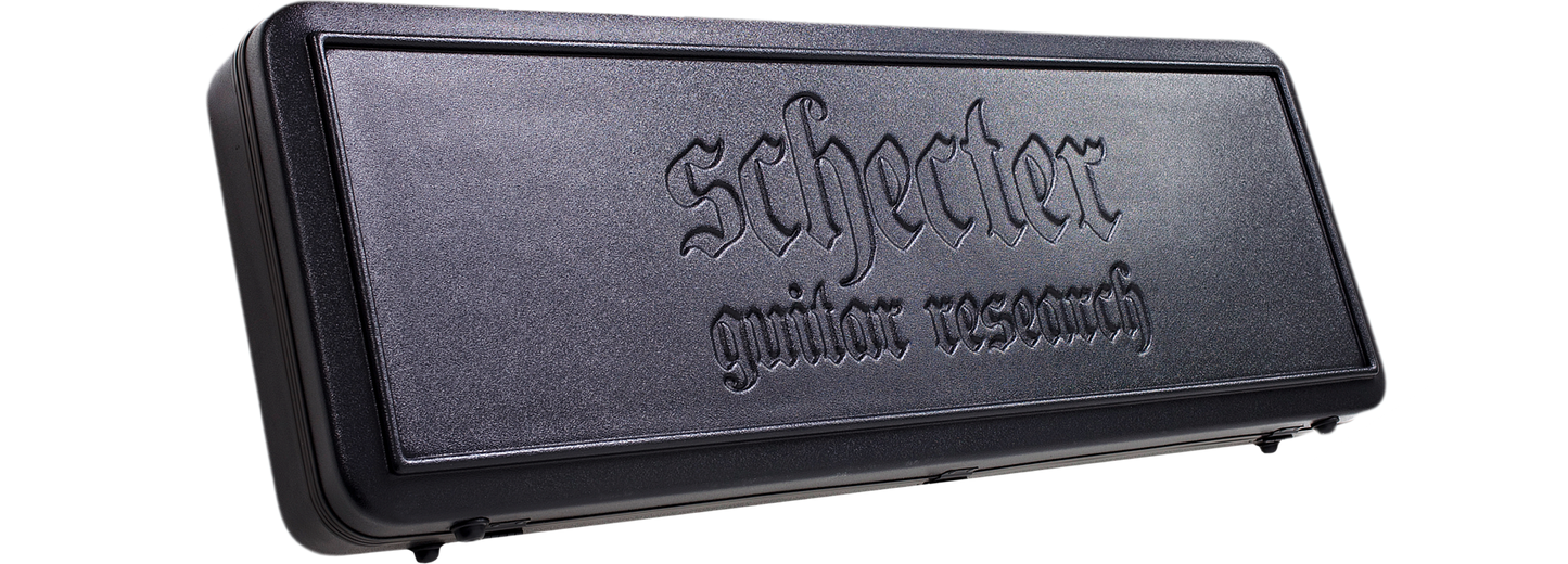 SCHECTER SGR-9SC SOLO HARD CASE