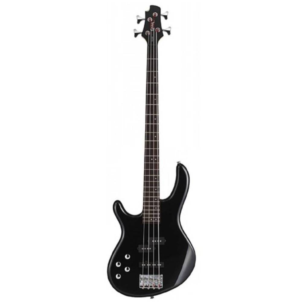 Cort Action Bass Plus - Black Left Handed
