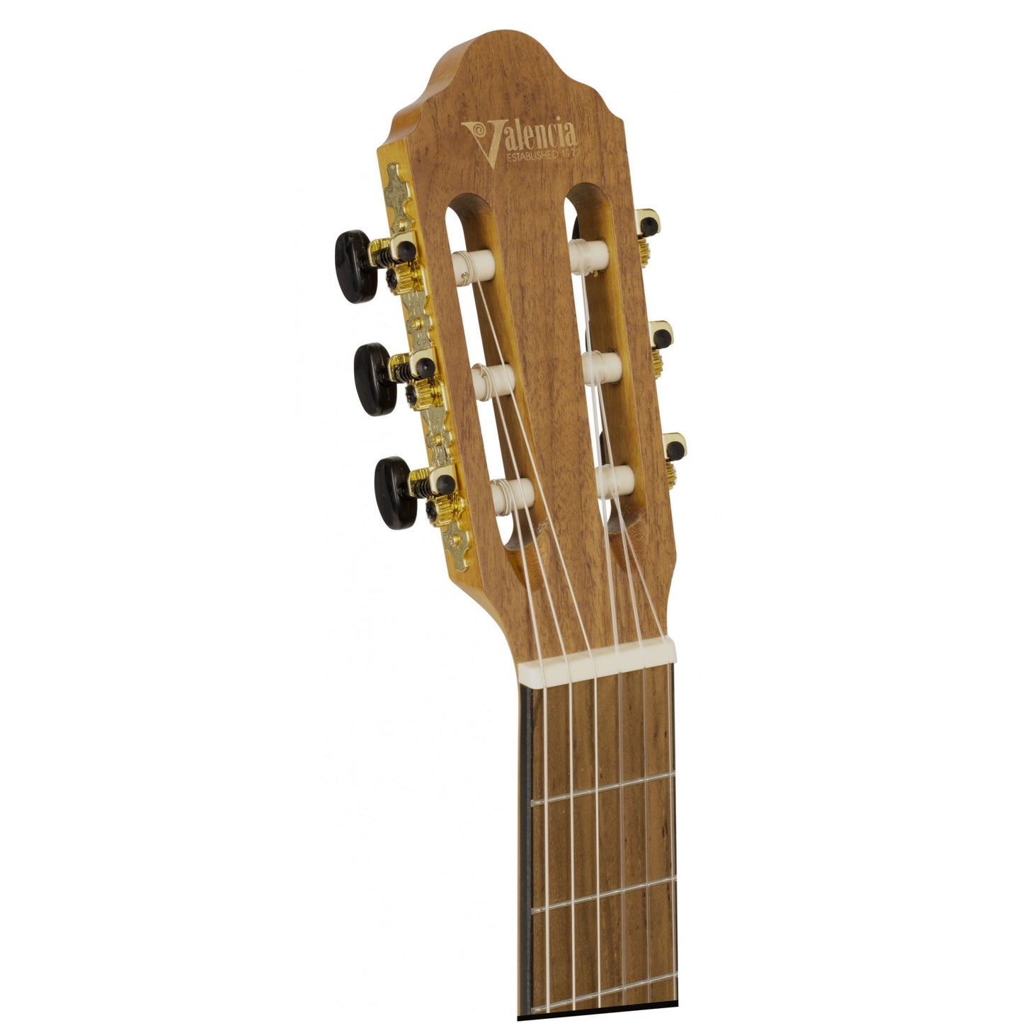 Valencia VC304CE Classical Guitar w/Cutaway & Pickup