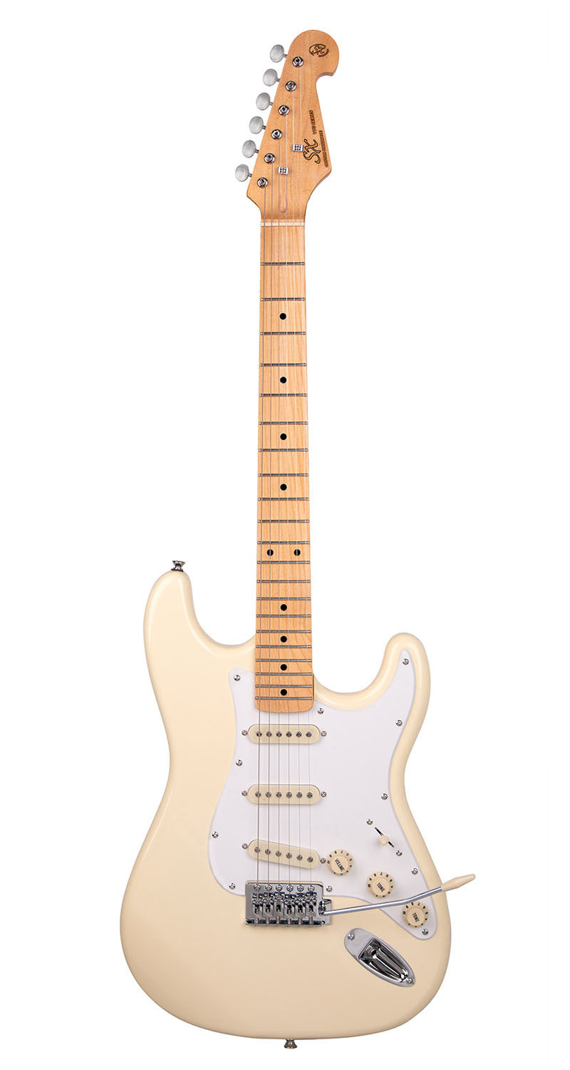 SX 57 Series SC-Style w/bag - Vintage White