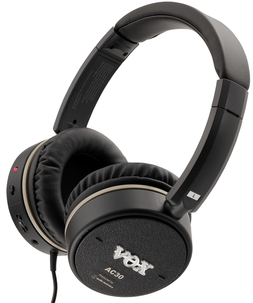 VOX HEADPHONES - VGH-AC30
