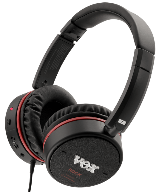 Vox VGH-ROCK Guitar Amplifier Headphones