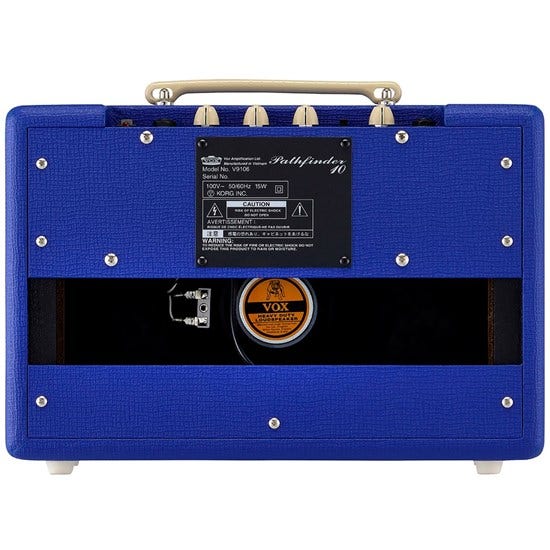 Vox Pathfinder 10 - Limited Edition Union Jack