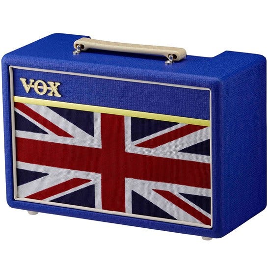 Vox Pathfinder 10 - Limited Edition Union Jack