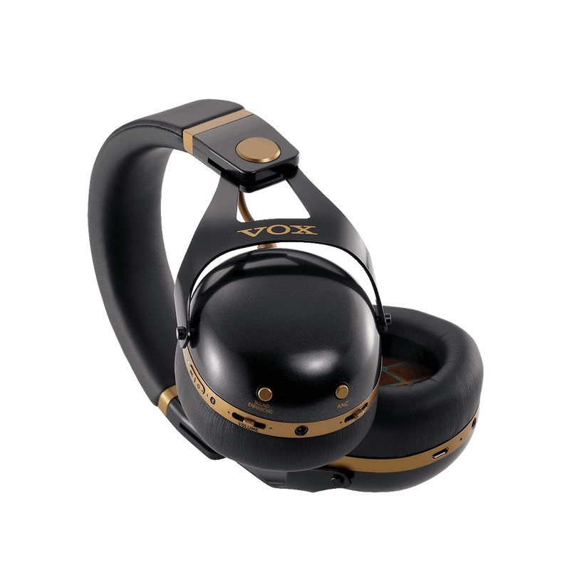 Vox VH-Q1Bk Bluetooth Headphones