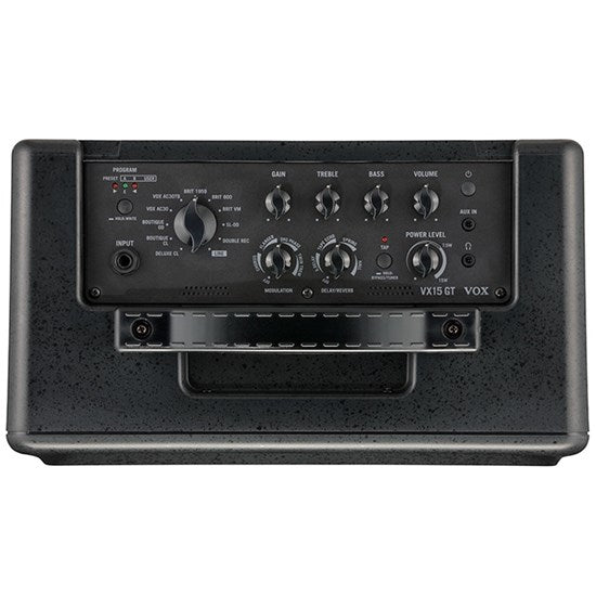 Vox VX15-GT 15W Combo Amplifier