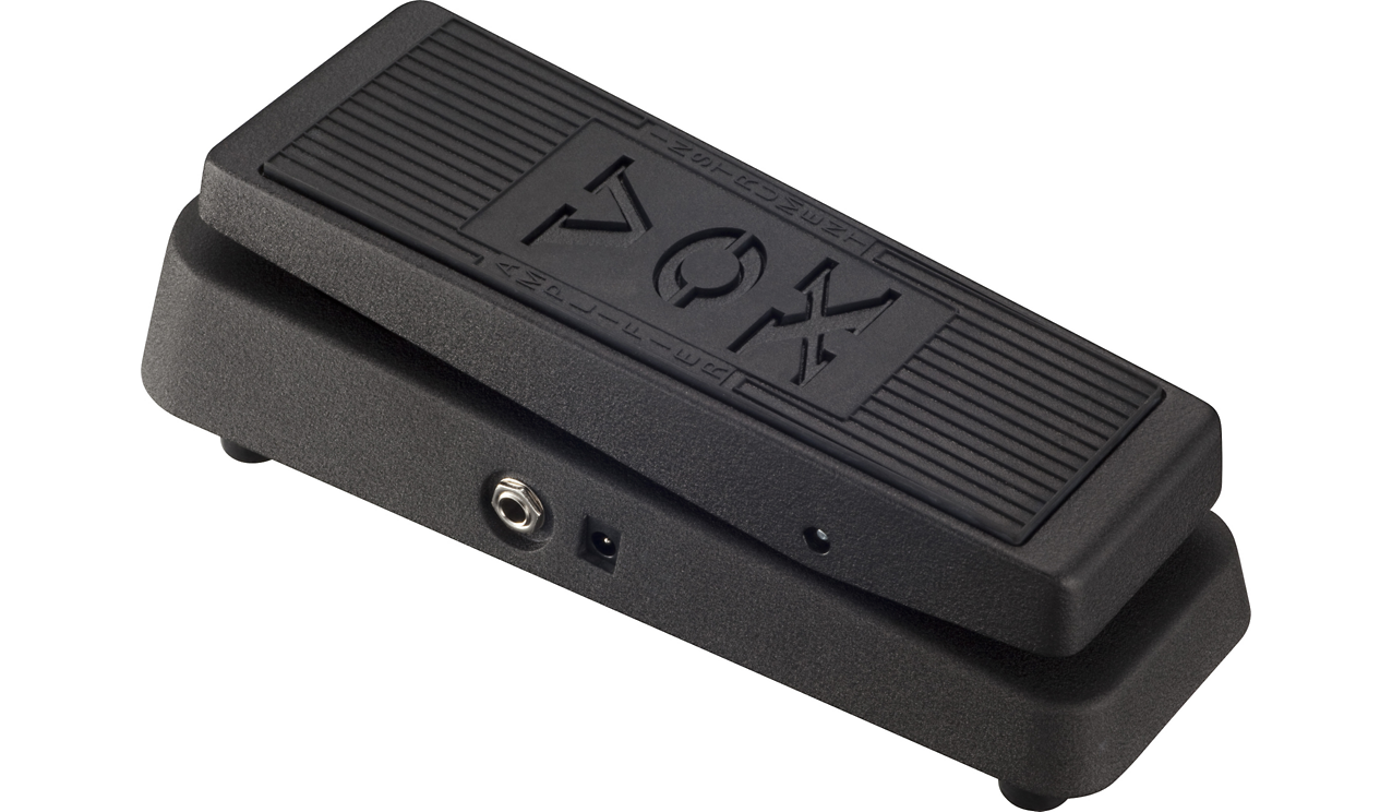 Vox V845 Wah-Wah Pedal - Black