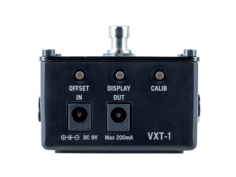 Vox VXT-1 Strobe Tuner Pedal