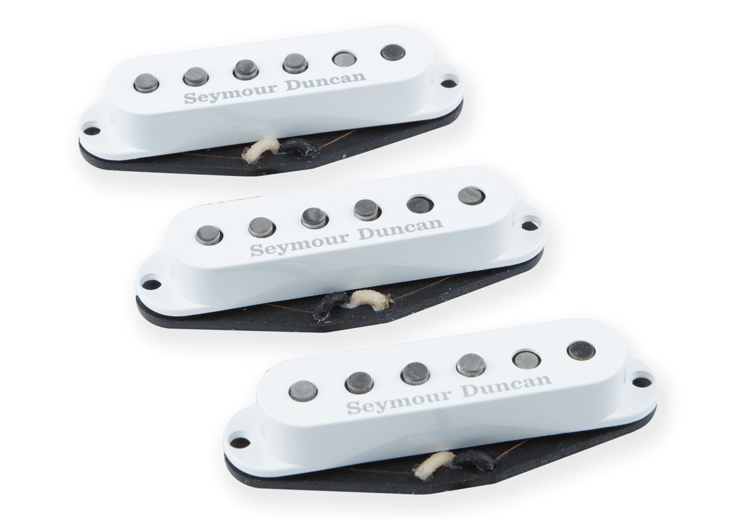 Seymour Duncan - SSL1 Vintage Staggered Stratocaster Pickups
