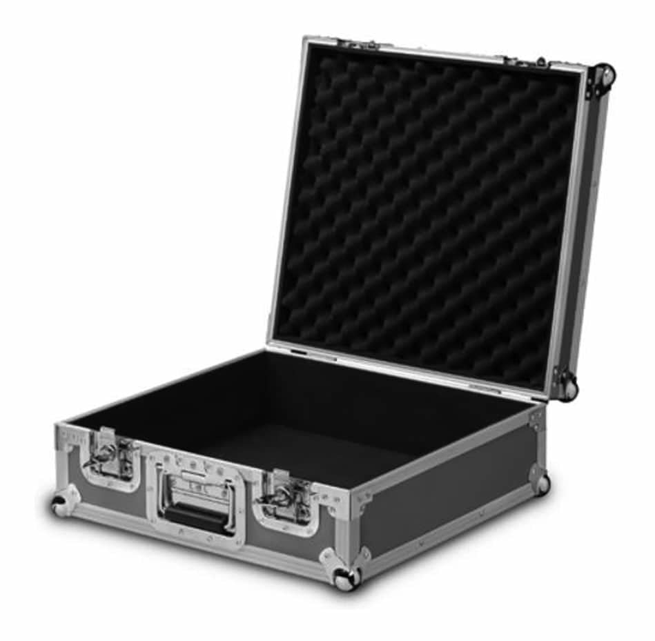 Warwick Rockboard Quad 4.1 Pedalboard In Flight Case