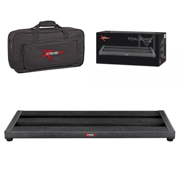 Xtreme Pro XPB5023 Pedal Board - Medium