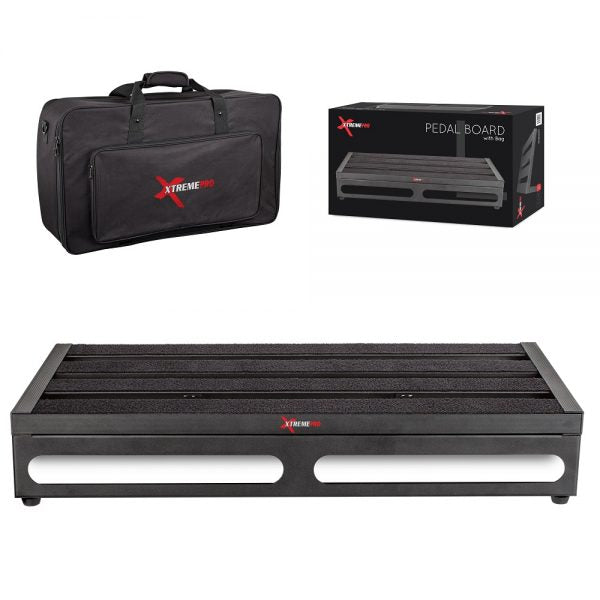 xtreme pedale Xtreme Pro XPB5629 Pedal Board - Large