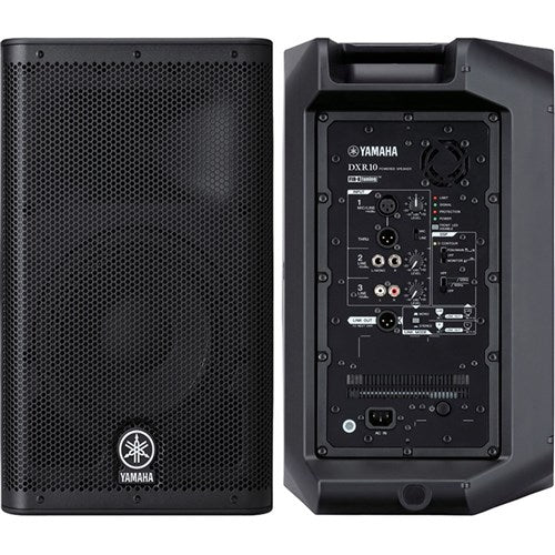 YAMAHA DXR10 - 10" TWO WAY ACTIVE LOUDSPEAKER