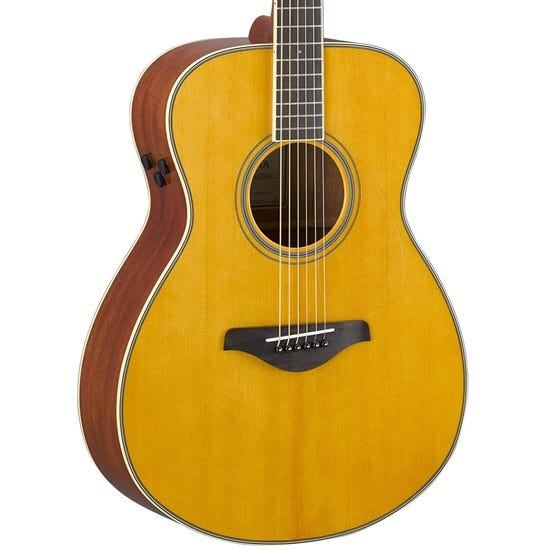 Yamaha Transacoustic - FS-TA-VT Concert - Vintage Tint
