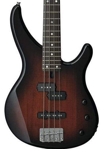 Yamaha TRBX174VS 4-String Bass - Violin Sunburst