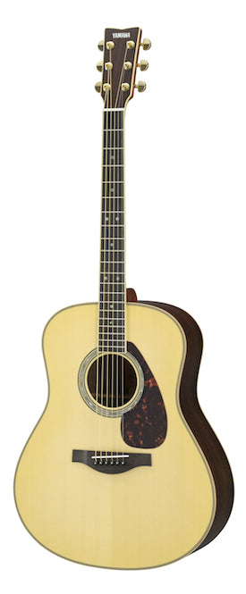 Yamaha LL16ARE All Solid Acoustic Guitar