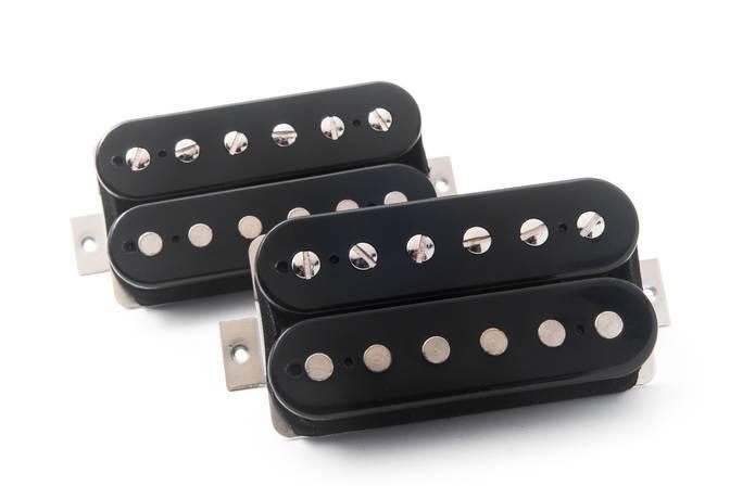 BARE KNUCKLE PICKUPS WARPIG HB - SET (OPEN)