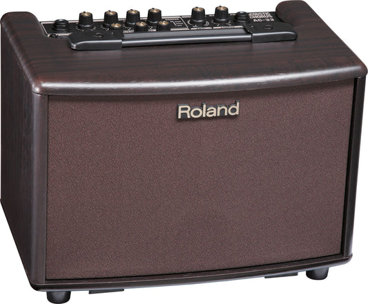 Roland AC33 Acoustic Chorus Battery Powered Amplifier