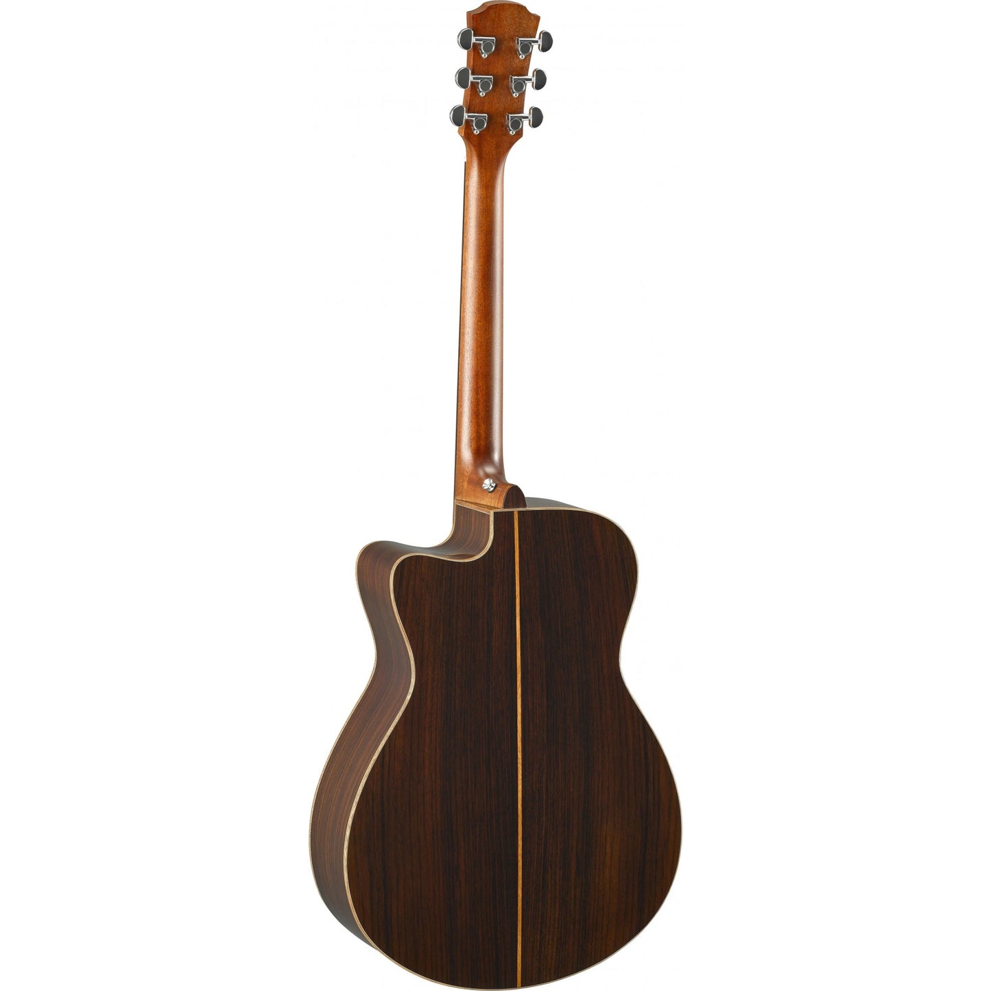 Yamaha AC3R ARE - Concert Cutaway Solid Rosewood - Vintage Natural