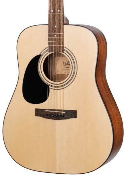Cort AD810 Dreadnought Acoustic Guitar Left-handed